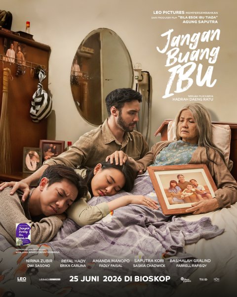 JANGAN BUANG IBU